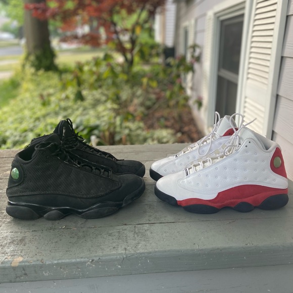 JORDAN 13s BUNDLE BOTH SIZE 10 main image 4